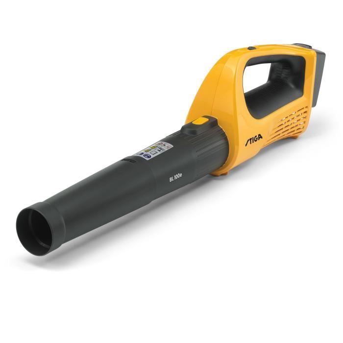 Blower - STEPHANE DOMERGUE - BL 100e Kit - On battery - 115 km/h - Light weight