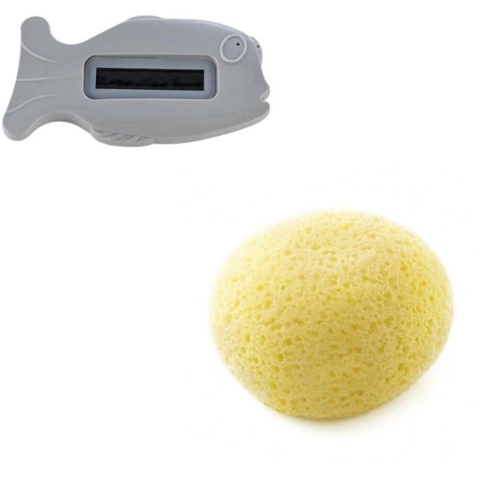 Bath pack - THERMOBABY - VASCO 9 in 1 - Charm Gray