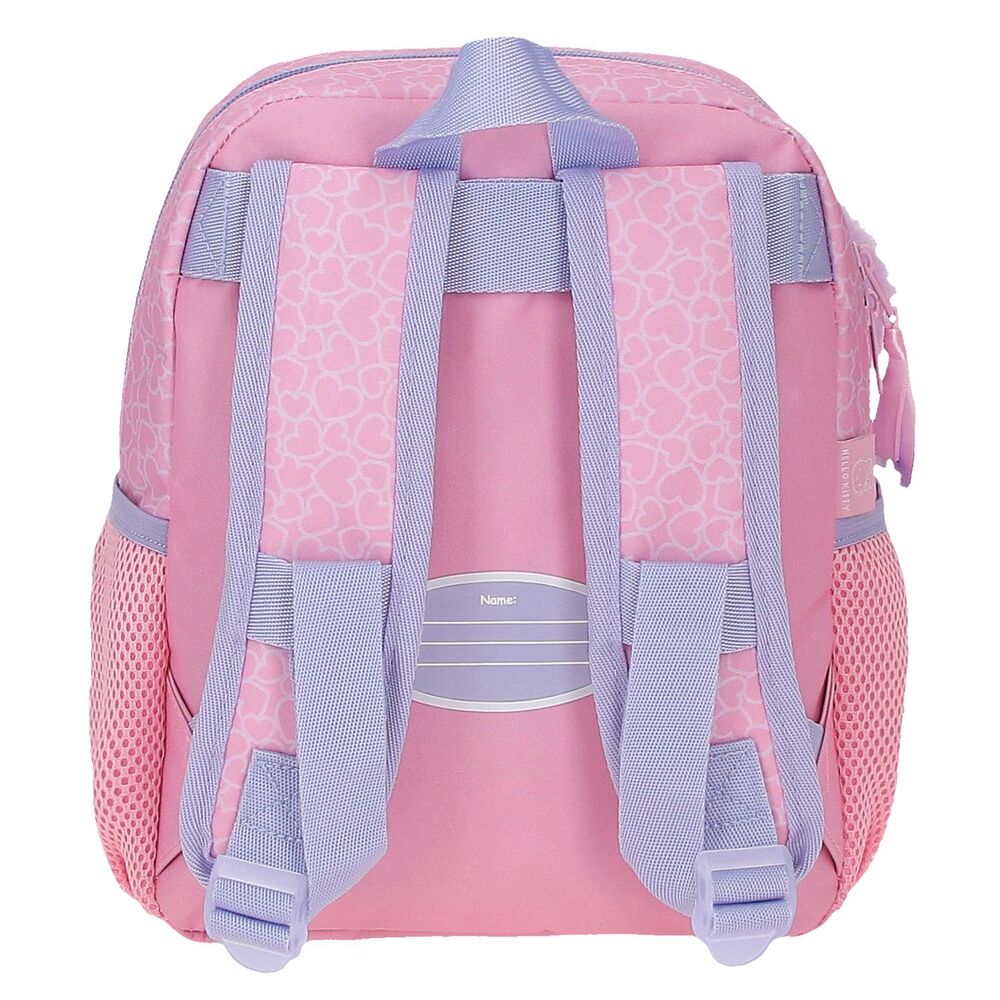 Hello Kitty Hearts & Dots backpack 28cm