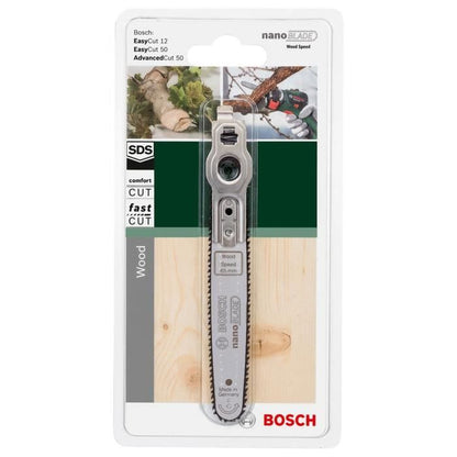 Bosch Nanoblade Wood Speed ??65 blade