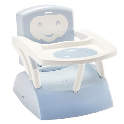 THERMOBABY Chair booster - Blue flower