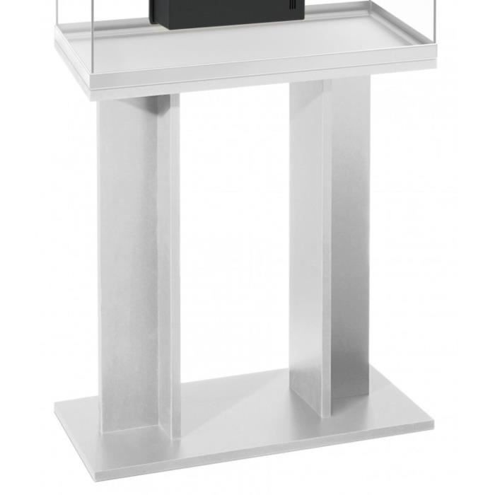 Aqua Table - Aqua - Table 60 - White - Easy assembly - Modern design