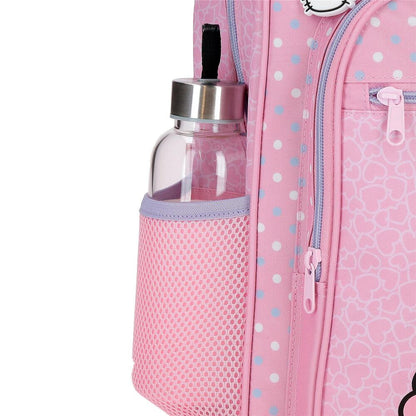 Hello Kitty Hearts & Dots backpack 28cm