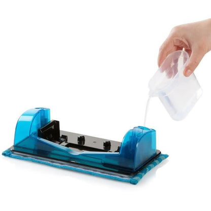 DOMO DO228SV - Cordless 2-in-1 vacuum cleaner - 2 speeds - Cyclonic system - Autonomy 40min - Wet Clean system