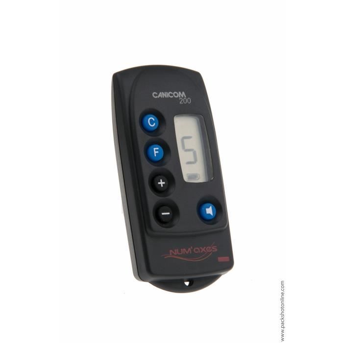 Ensemble dressage a distance CANICOM 200