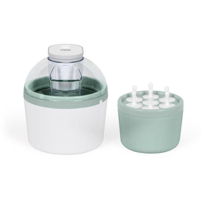 LIVOO - Ice cream maker - DOM461 - 1 L - ON/OFF switch - Cold accumulator tank