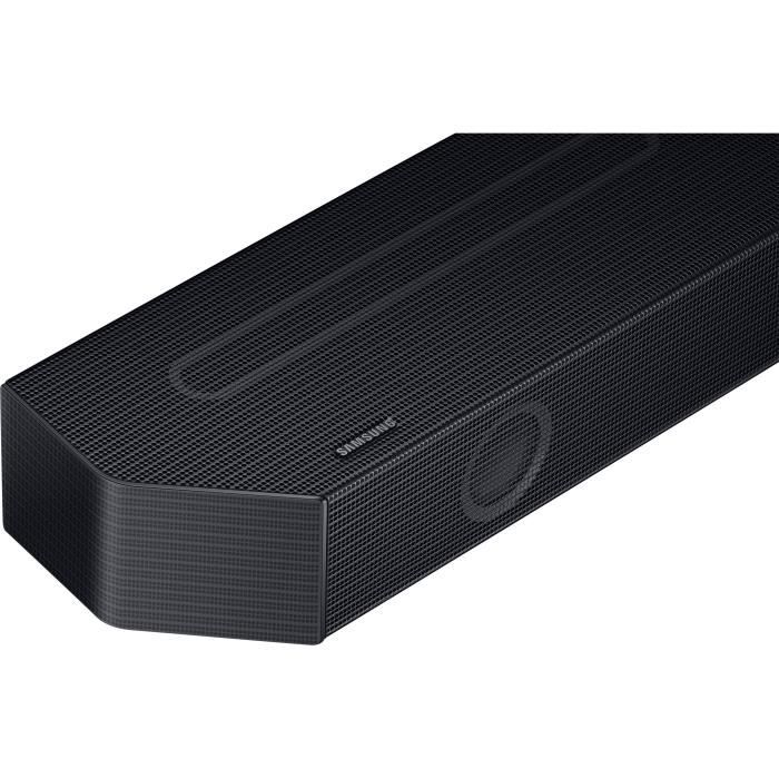 Samsung HW -Q600B - Soundbar 3.1.2ch - Dolby Atmos DTS: X - Bluetooth - Wireless Basse Cabin - its immersive