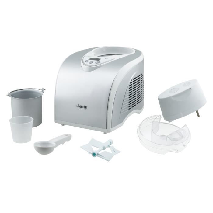 H.Koenig HF180 - Ice turbine 1 l