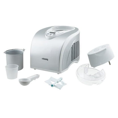 H.Koenig HF180 - Ice turbine 1 l