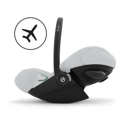 Cloud G i-Size baby car seat - Fog Gray - CYBEX