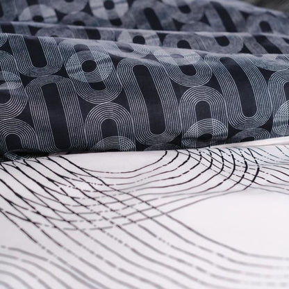 Double bed set - TODAY - Sunshine 13.40 - 220 x 240 cm - 100% printed cotton