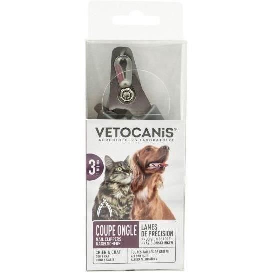 VETOCANIS Nail clipper 2 sizes - For dogs