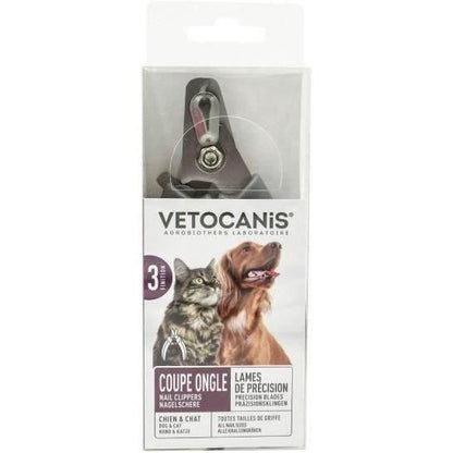 VETOCANIS Nail clipper 2 sizes - For dogs