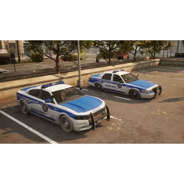 Police Simulator Patrol Officers - Xbox Series X and Xbox One Game - Gold Edition