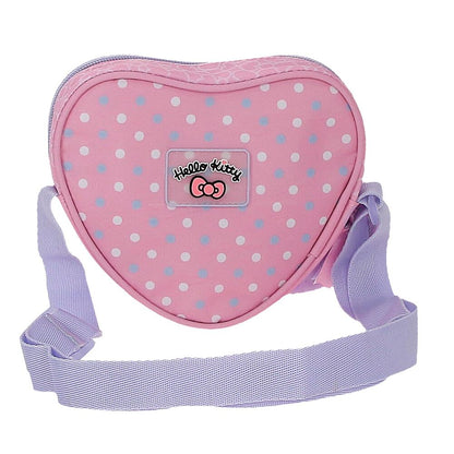 Hello Kitty Hearts & Dots shoulder bag
