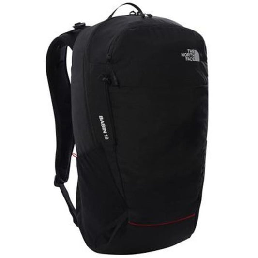 Duffel Bag - The North Face - NF0A52CZ-4HF - Basin 18 - 210D Recycled Ripstop Nylon - 600D Recycled Polyester