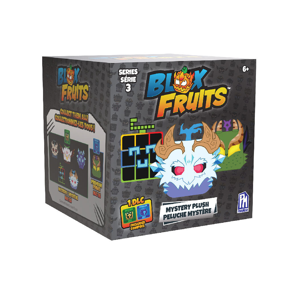 Blox Fruits assorted surprise plush toy 20cm