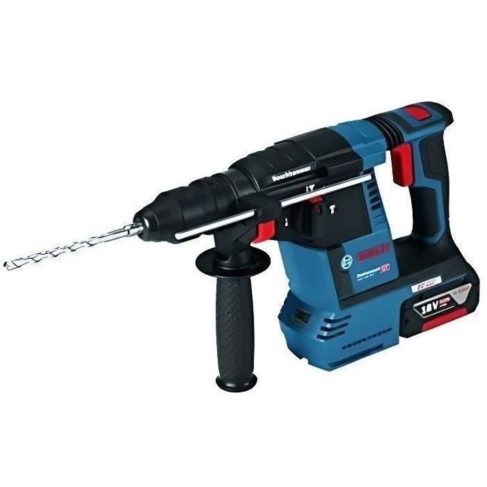 Bosch Professional GBH 18V-26 F rotary hammer drill without battery - 0611910000
