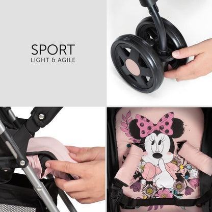 HAUCK MINNIE Sport Stroller