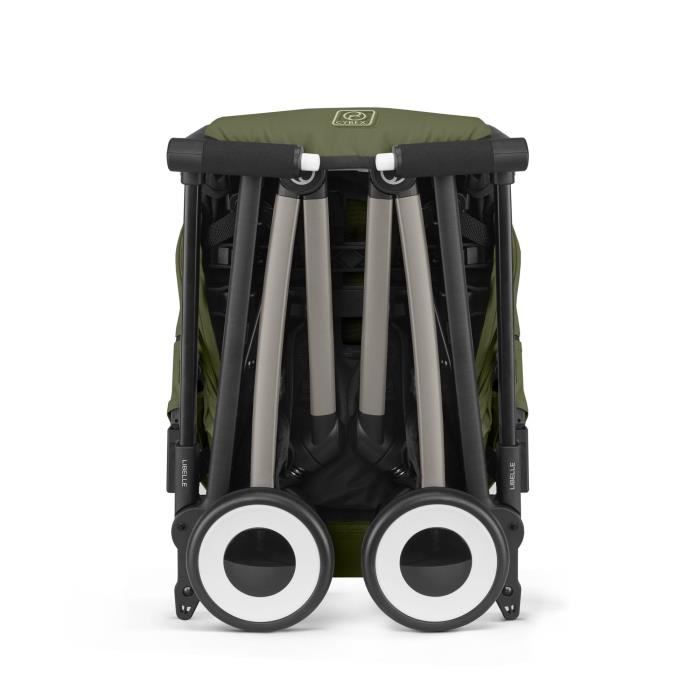 Libelle Ultra Compact Stroller - MossGreen - CYBEX