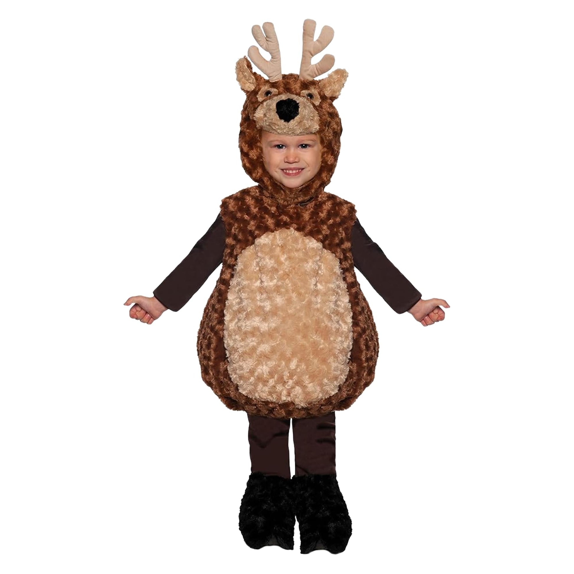 Deer Belly Babies Toddler Costume | Large