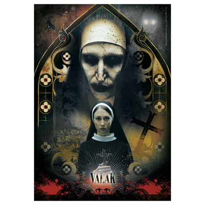 The Nun puzzle 1000pcs