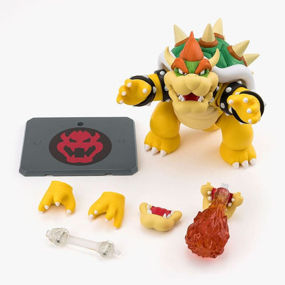 Super Mario Bros Bowser S.H. Figuarts figure 13cm