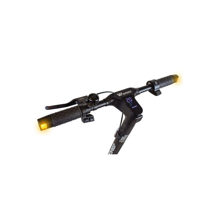 Wispeed C10-40 PRO BLACK electric scooter