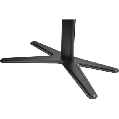 ONE FOR ALL - TV stand 32-70 with shelf Solid Range - Tilt 15° & Swivel 90° - Compatible for screens 32-70''/81-178cm