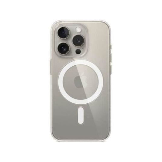 APPLE iPhone 15 Pro Max Clear Case with MagSafe