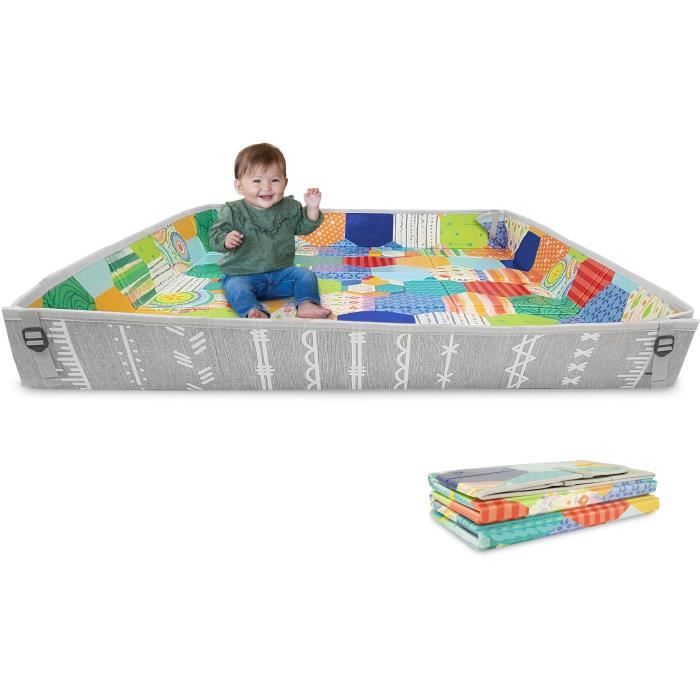Play mat - INFANTINO - Giant foldable foam mat