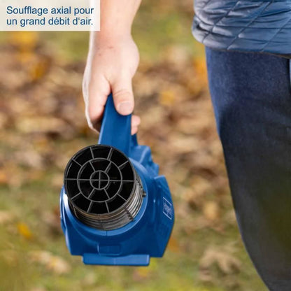 Blower Pack C-BL700-X - - SCHEPPACH 20V IXES + 2Ah battery + charger