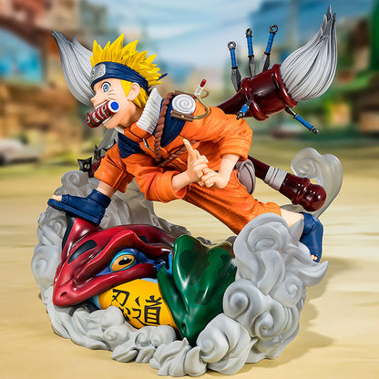 Naruto - Naruto Uzumaki Figuarts Zero figure 19,5cm