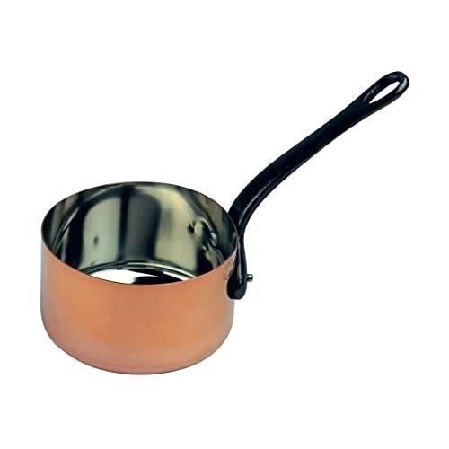 BAUMALU Copper saucepan - 12 cm