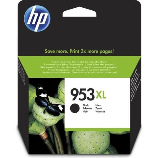 Genuine HP 953XL Black Ink Cartridge for HP OfficeJet Pro 8710/8715/8720 (L0S70AE)