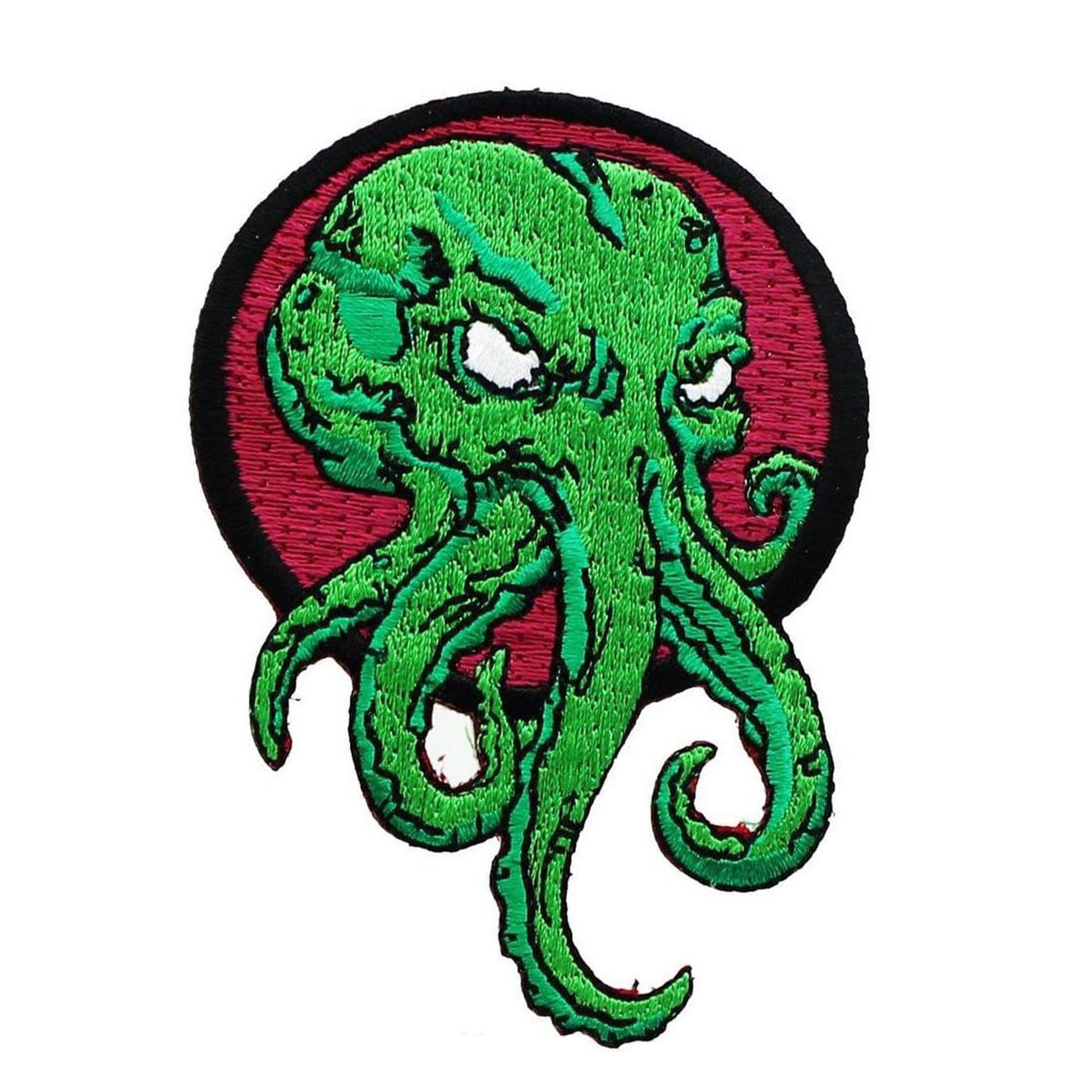 Cthulhu Iron On Patch (Horror Block Exclusive)