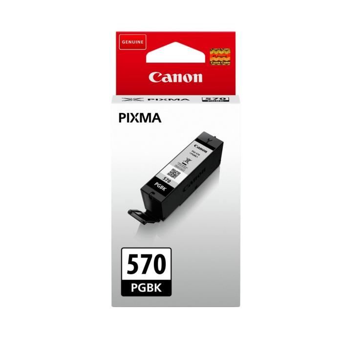Canon PGI-570 Black Cartridge (PGBK)