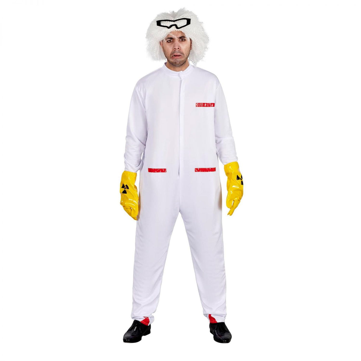 Time Machine Inventor Adult Costume | X-Large