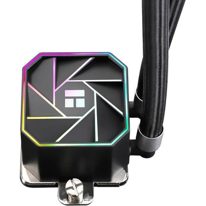 Thermalright - Aqua Elite 120 v3 (Black) - Watercooling AIO - 1x120mm ARGB