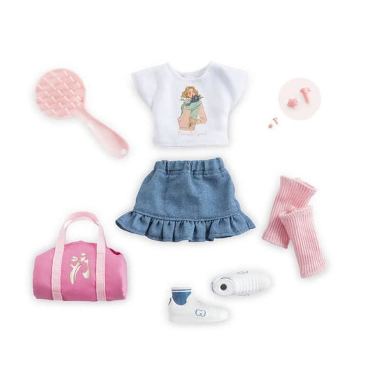Doll accessory - COROLLE - Corolle Girls Romantic Dressing - From 4 years old