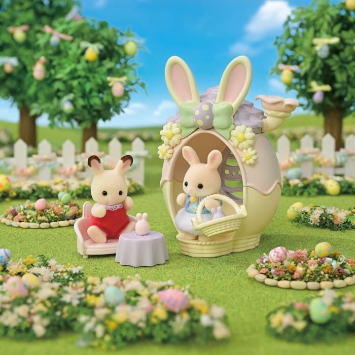 The Egg Hideout - SYLVANIAN FAMILIES - 5802