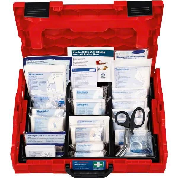 Bosch Professional First Aid Kit in Lboxx 102 - 1600A02X2R