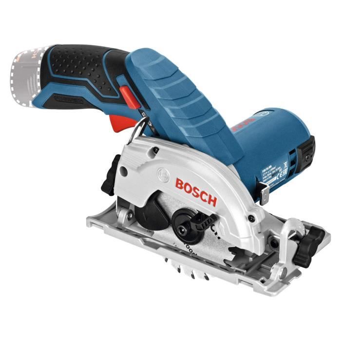 Circular saw 12V GKS 12V -26 (without battery or charger) + L -Boxx - Bosch - 06016A1002 box
