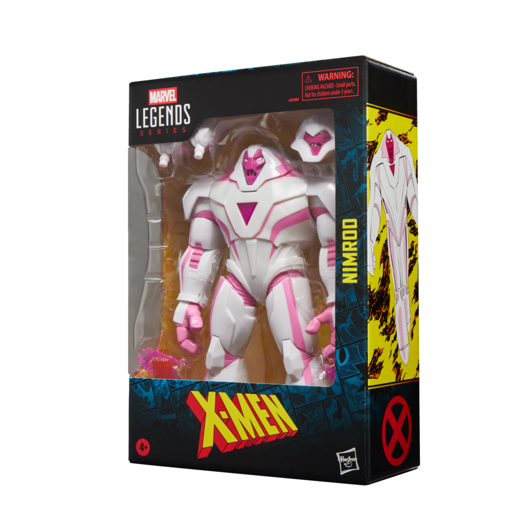 Marvel Legends Series X-Men Nimroo figure 15cm