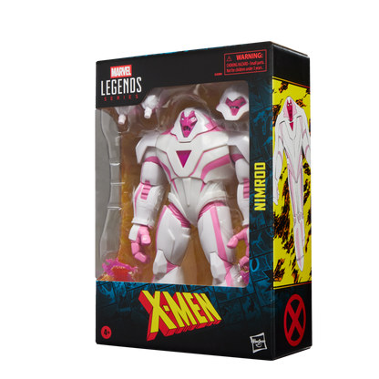 Marvel Legends Series X-Men Nimroo figure 15cm