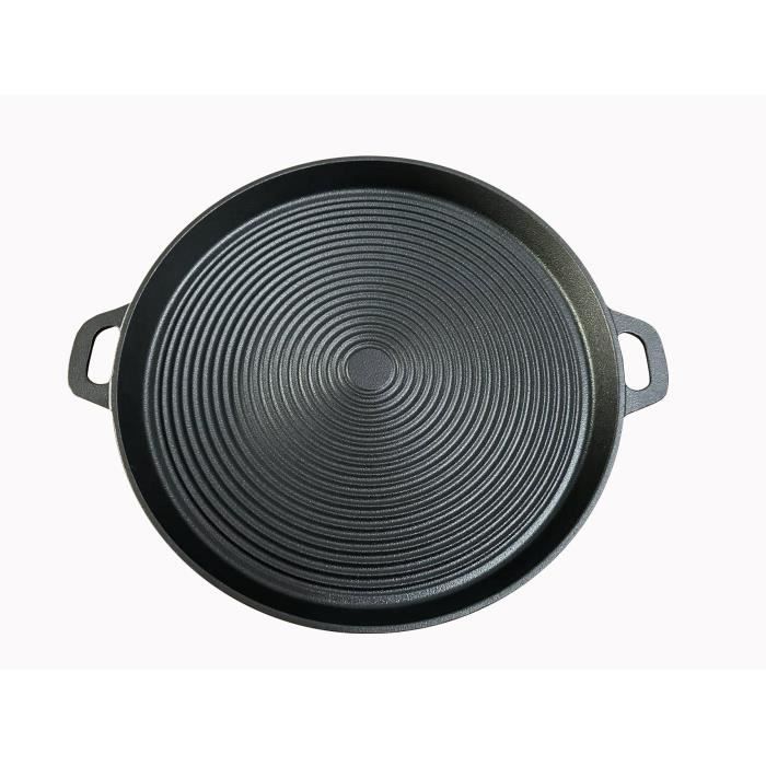 Flat, Grill BAUMALU 34 cm