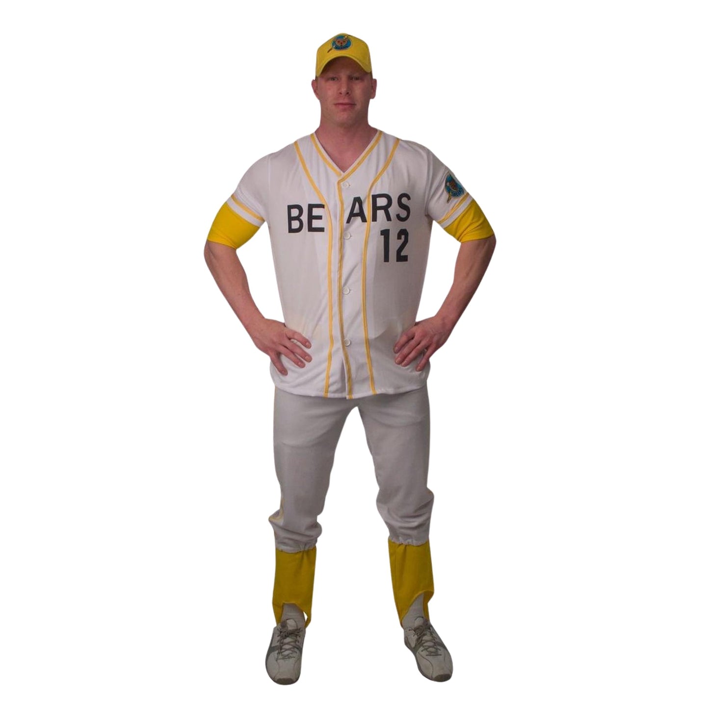 Bad News Bears Costume Adult Standard