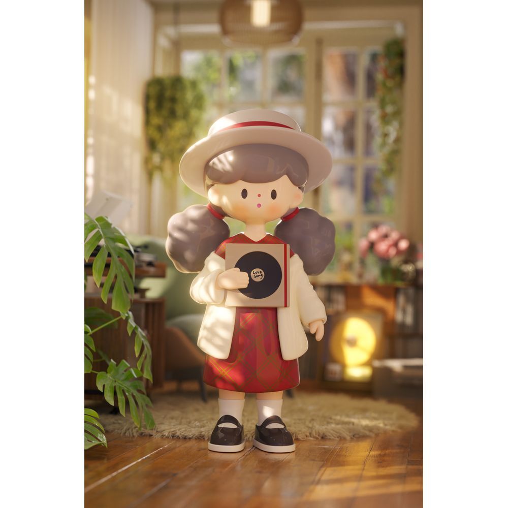 Molinta Minor Holiday assorted surprise figure