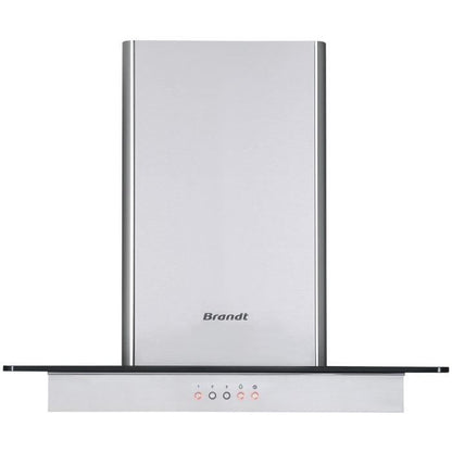BRANDT DECOR HOOD - BHB1644IX - 60CM