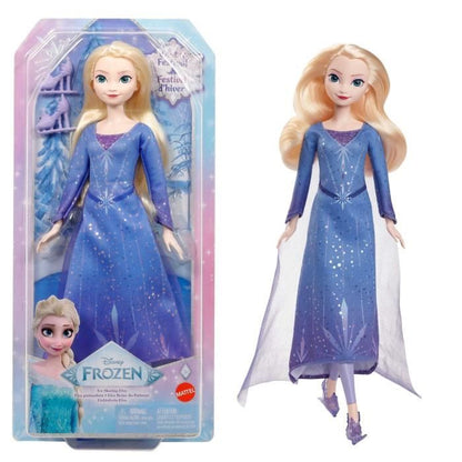 DISNEY Elsa Ice Power-Frozen: Winterfest - Disney Frozen - JBG53